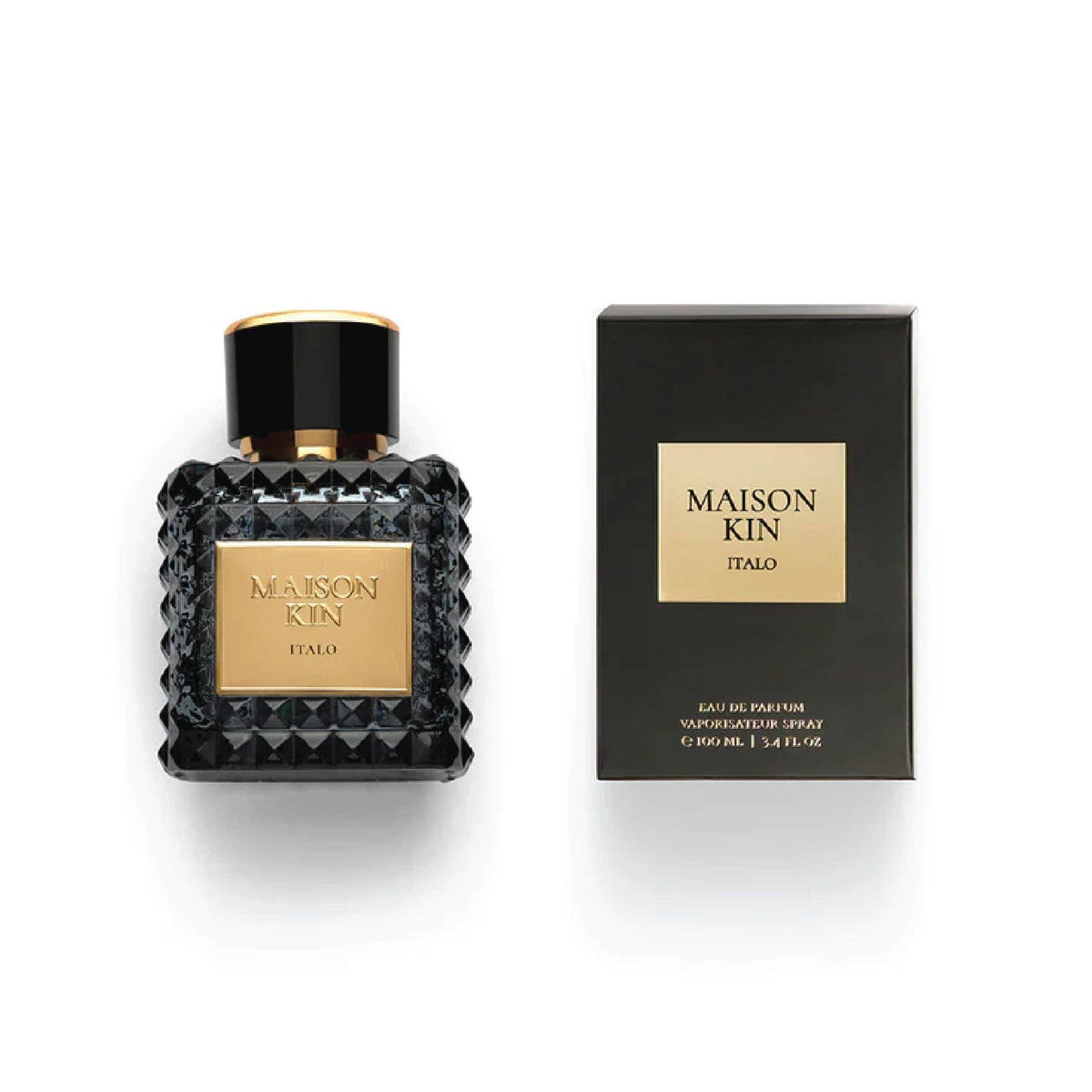 Italo by Maison Kin | 3.4 oz Eau de Parfum