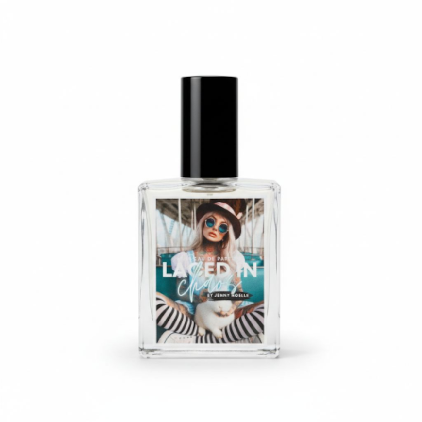 Laced In Chaos by Jenny Noelle | 2 oz. Eau de Parfum Spray