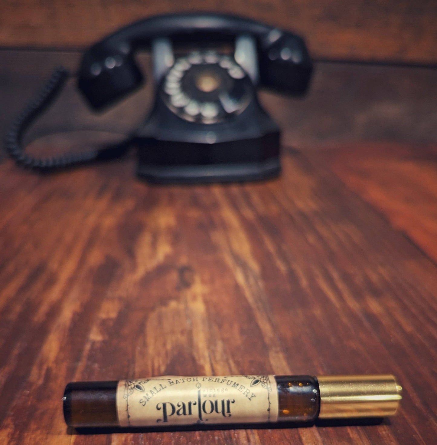 A Dame Like Me by Vintage Wax Parlour | 10ml Perfume Roll-On