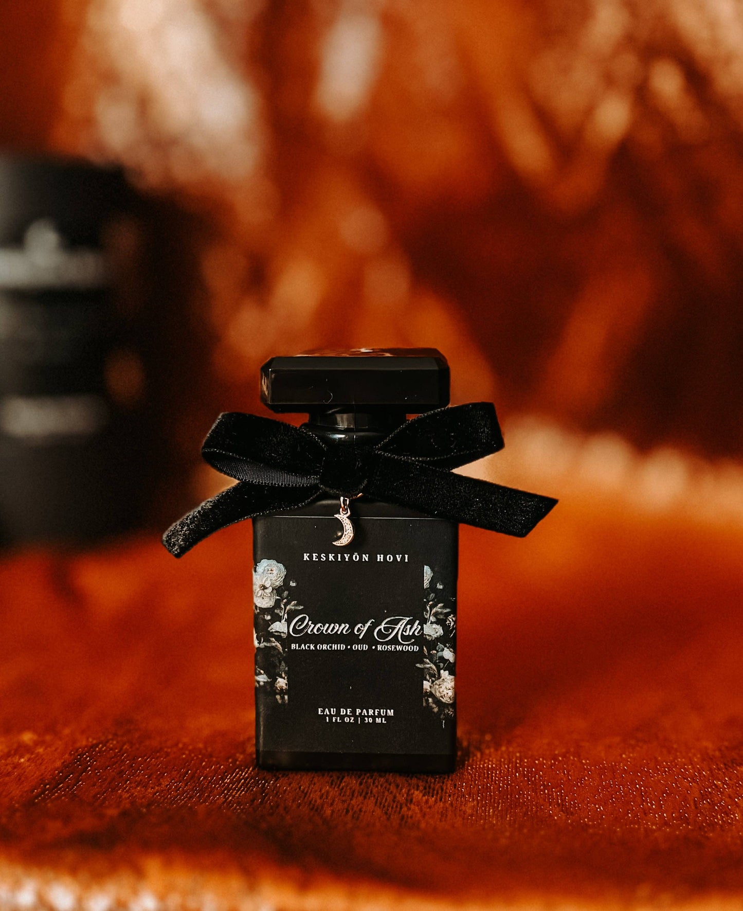 Crown of Ash by Keskiyön Hovi | 1 oz. Eau De Parfum Spray
