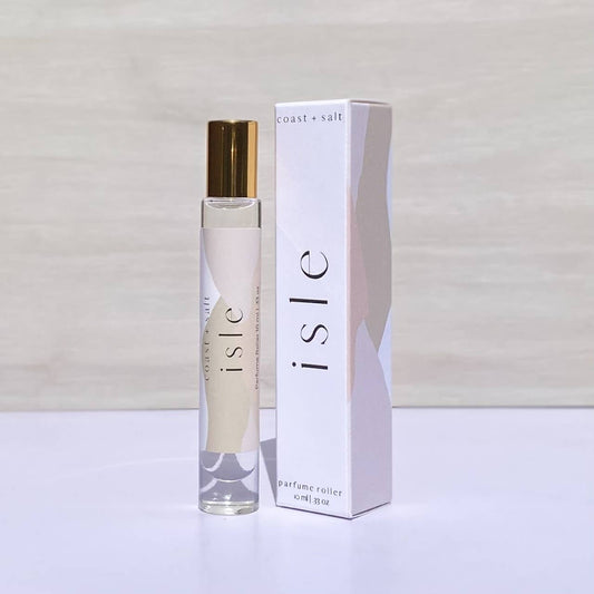 Isle by Coast + Salt | 10 mL Perfume Roll-On