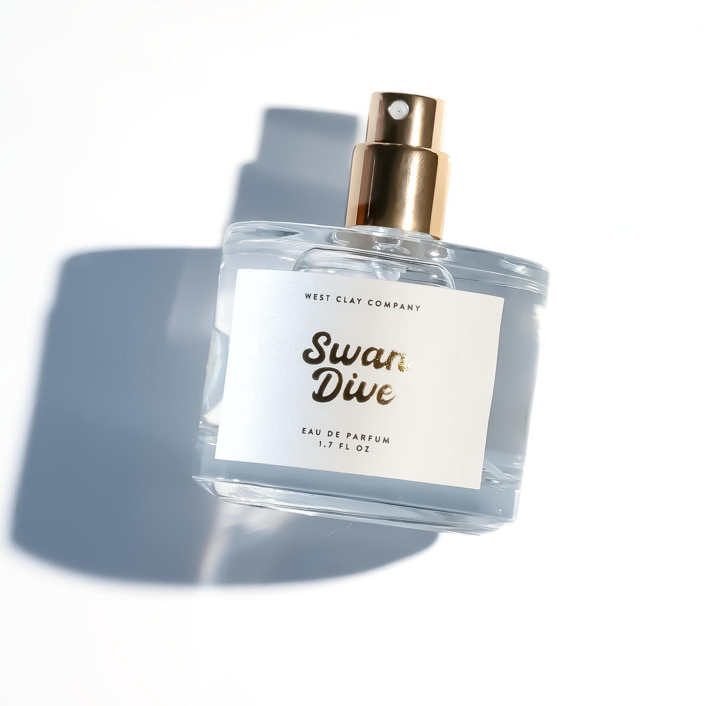 Swan Dive by West Clay Co.| 1.7 oz Perfume Spray