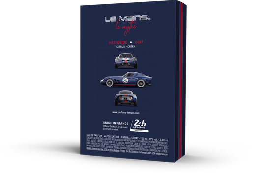 Le Mythe by 24 Hour Le Mans | 3.4 oz Eau de Parfum