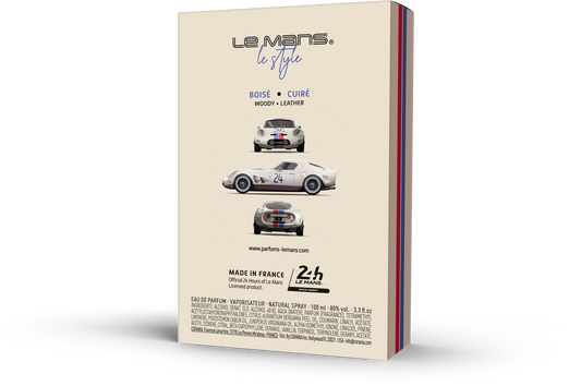 Le Style by Le Mans | 3.3 oz Eau de Parfum Spray