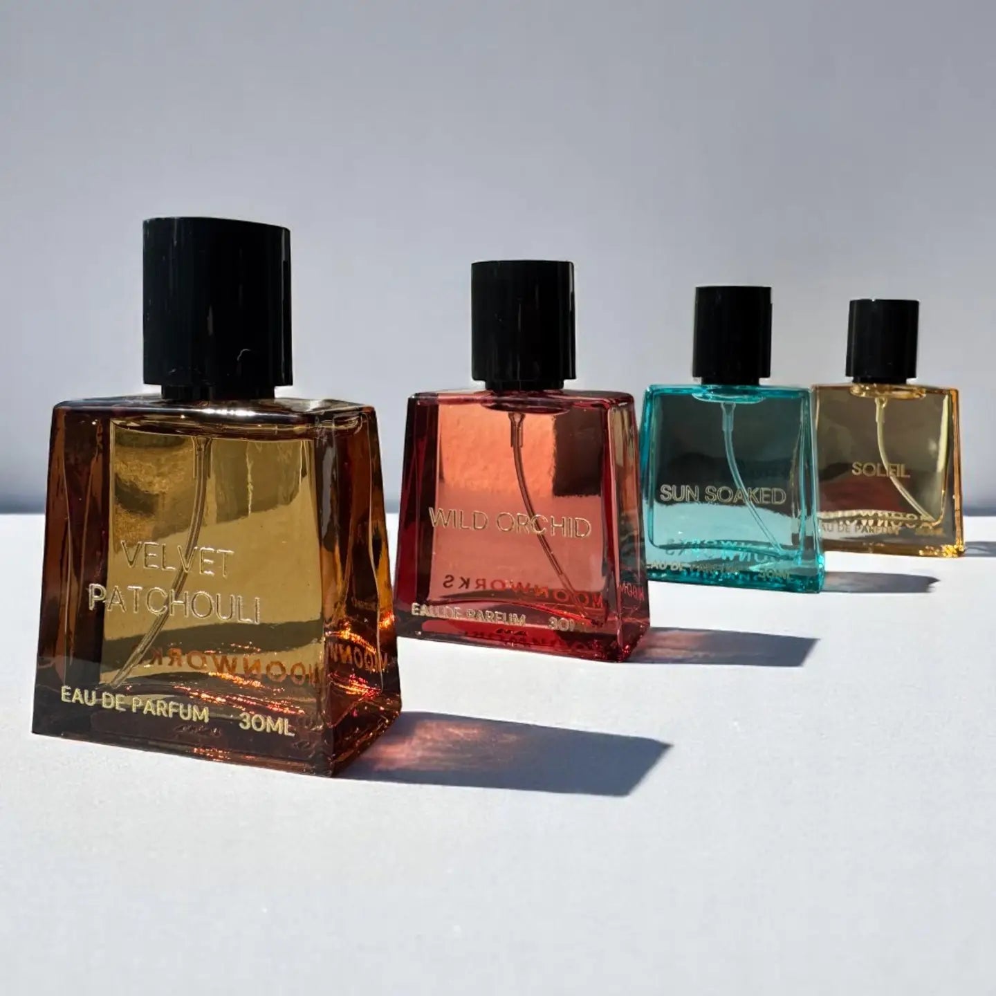 Oud De Bois by Moon Works | 1 oz. Unisex Perfume Spray (New Bottles)