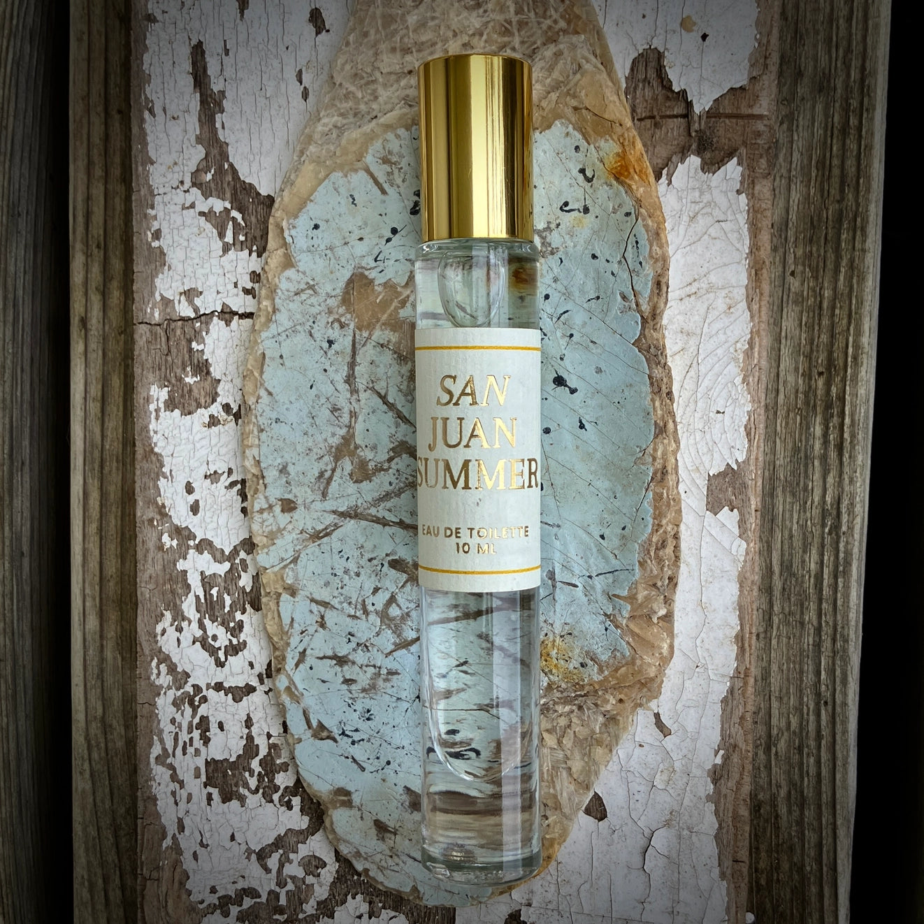 San Juan Summer by San Juan Scents | 10 ml Unisex Eau De Toilette Roll-On