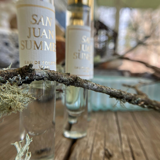 San Juan Summer by The Boathouse| 10 ml Unisex Eau De Toilette Roll-On