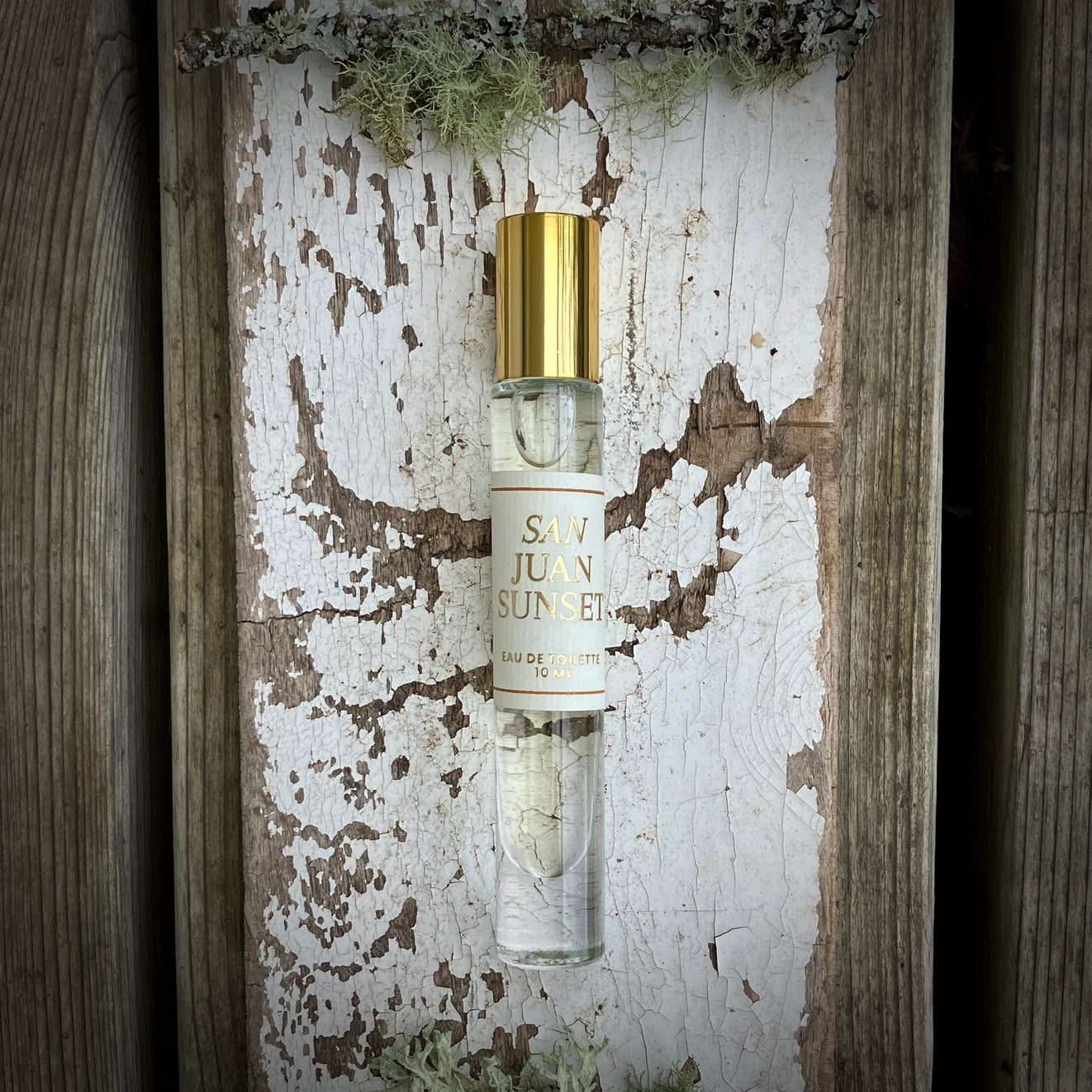 San Juan Sunset by San Juan Scents | 10 ml Unisex Eau De Toilette Roll-On
