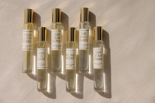 My Fave Sweater by The Boathouse | 10 ml Unisex Eau De Toilette Roll-On