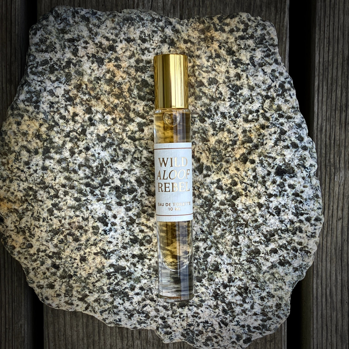Wild Aloof Rebel by San Juan Scents | 10ml Unisex Eau De Toilette Roll-On