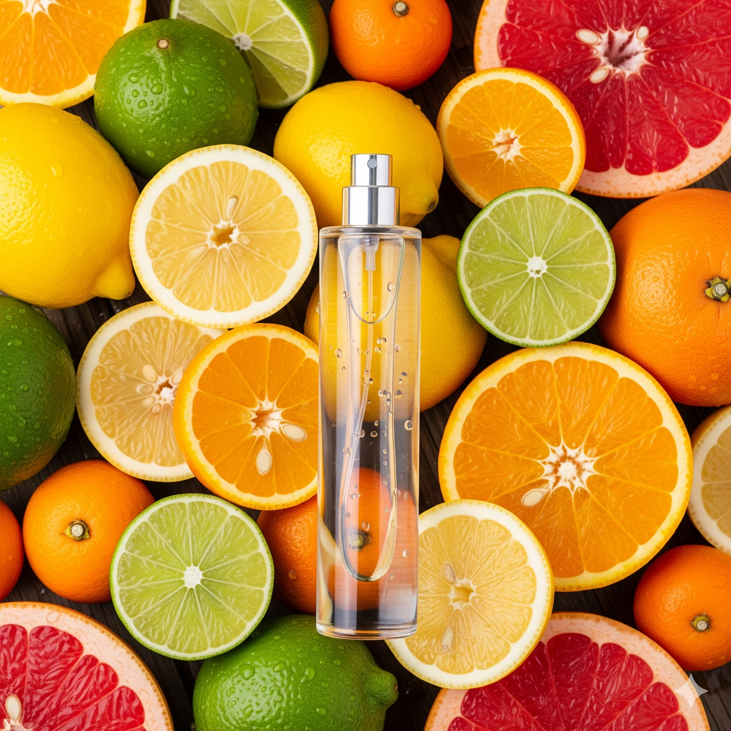 Citrus Fragrances