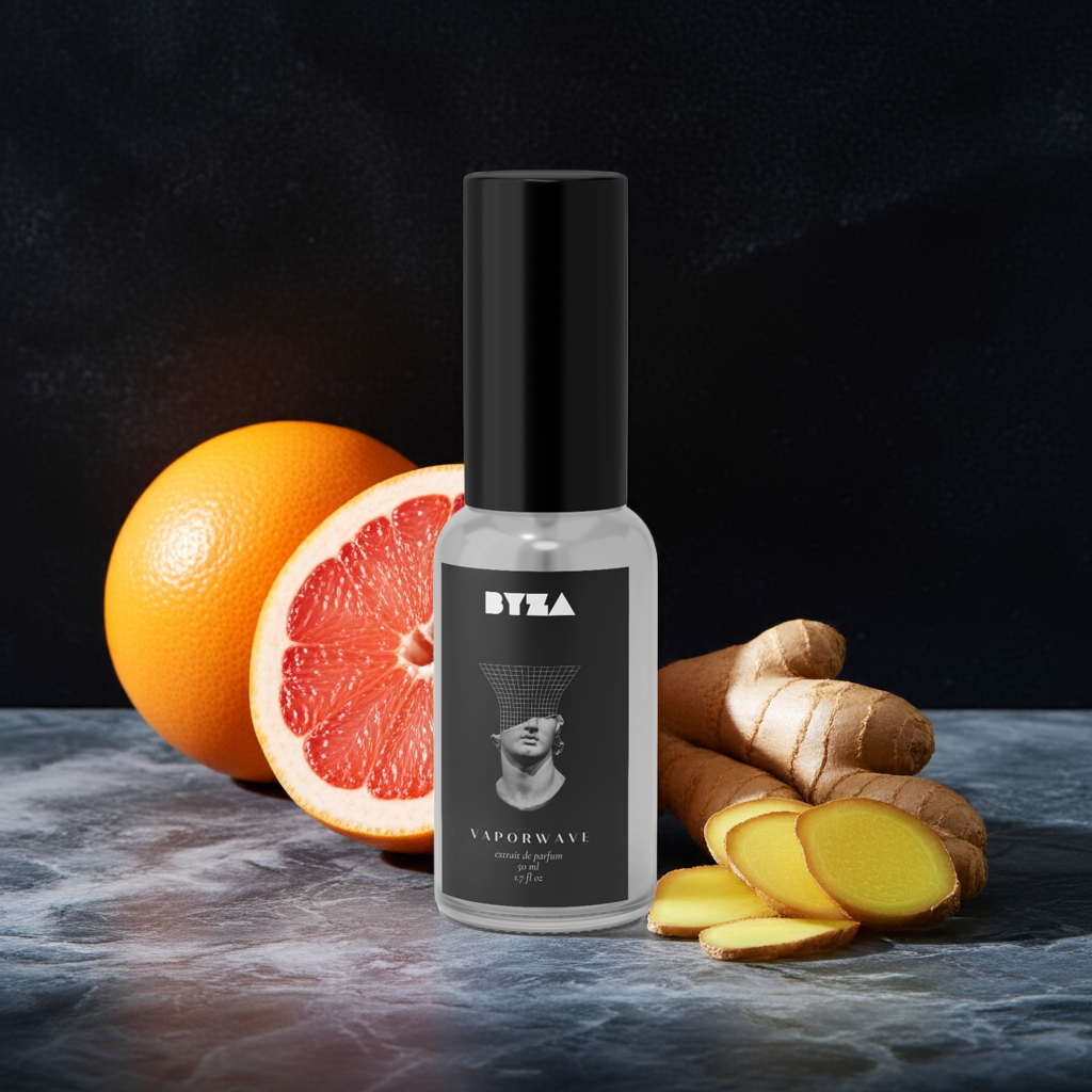Vaporwave by BYZA | 1.7 fl oz Eau de Parfum Spray