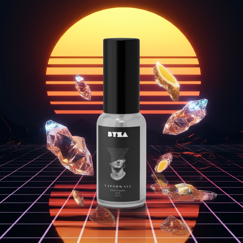 Vaporwave by BYZA | 1.7 fl oz Eau de Parfum Spray