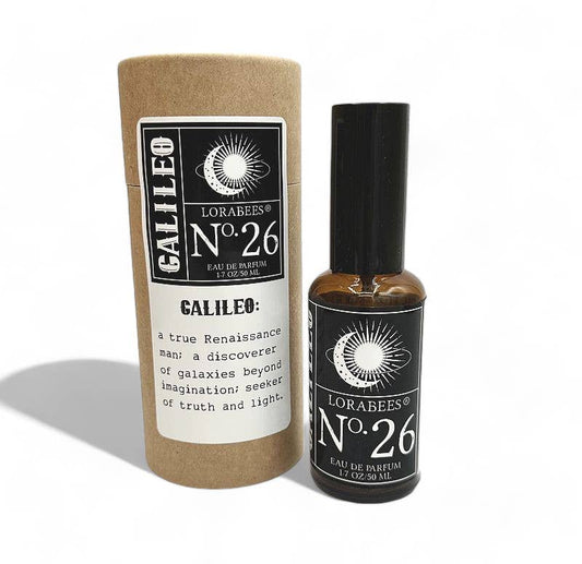 No. 26 Galileo by Lorabees | 1.7 oz Men's Parfum Spray