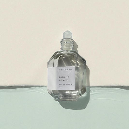 Laguna Beach by Moon Works | 15 ml Unisex Parfum Roll-On