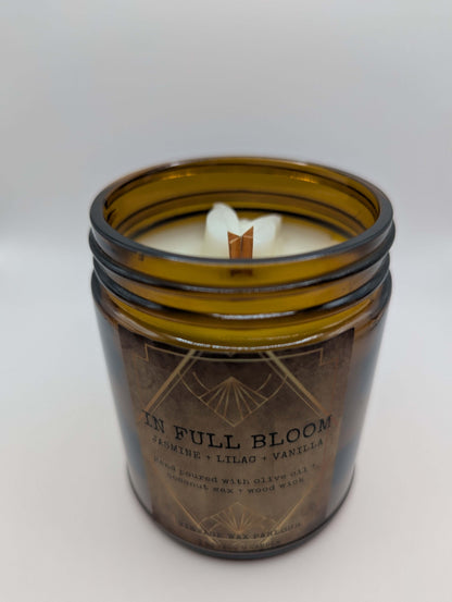 Eskimo Kiss by Vintage Wax Parlour 7 oz. Handmade Candle