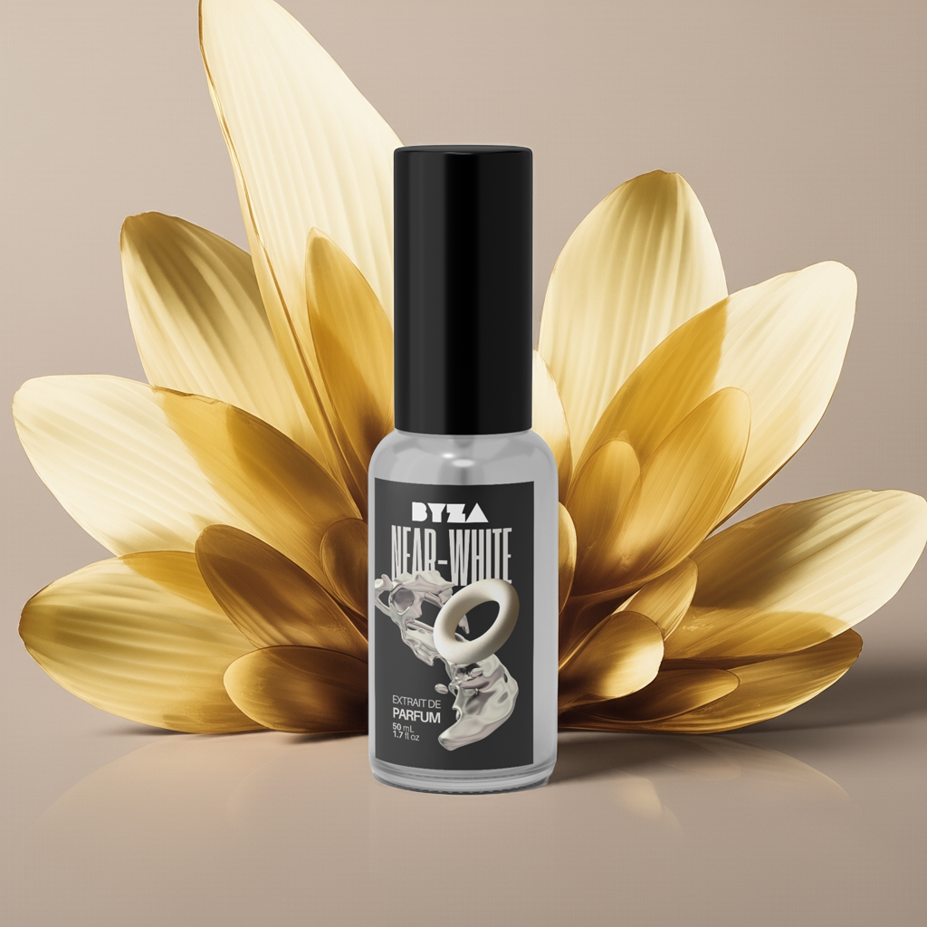 Near-White by BYZA | 1.7 fl oz Eau de Parfum Spray
