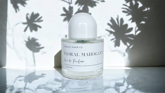 Floral Mahogany by Hensley Asher Co. | 1 oz Parfum Spray