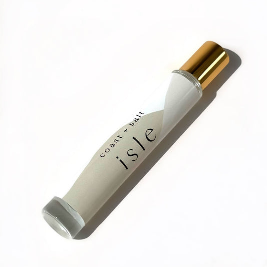 Isle by Coast + Salt | 10 mL Perfume Roll-On