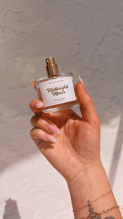 Midnight Moon by West Clay Co. | 1.7oz Perfume Spray