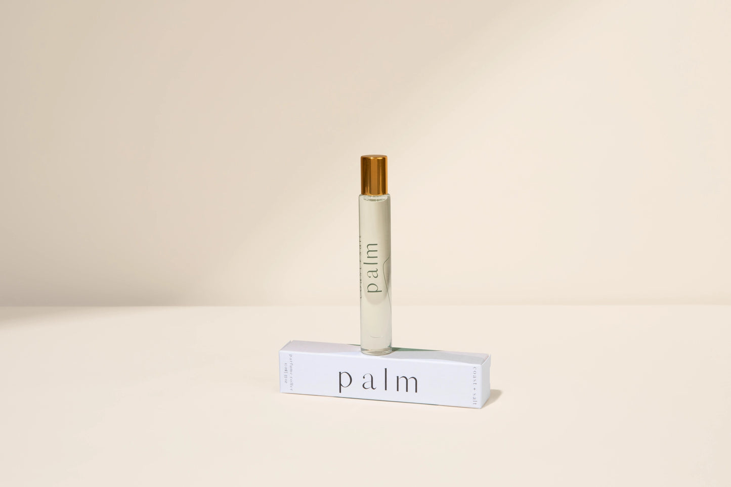 Palm by Coast + Salt | 10mL. Perfume Roll-On