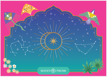 Starlight Sesame by Scent Trunk | 1 oz. Eau de Parfum Spray