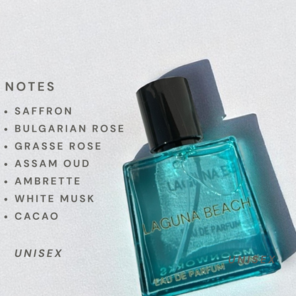 Laguna Beach by Moon Works | 1 oz Unisex Parfum Spray