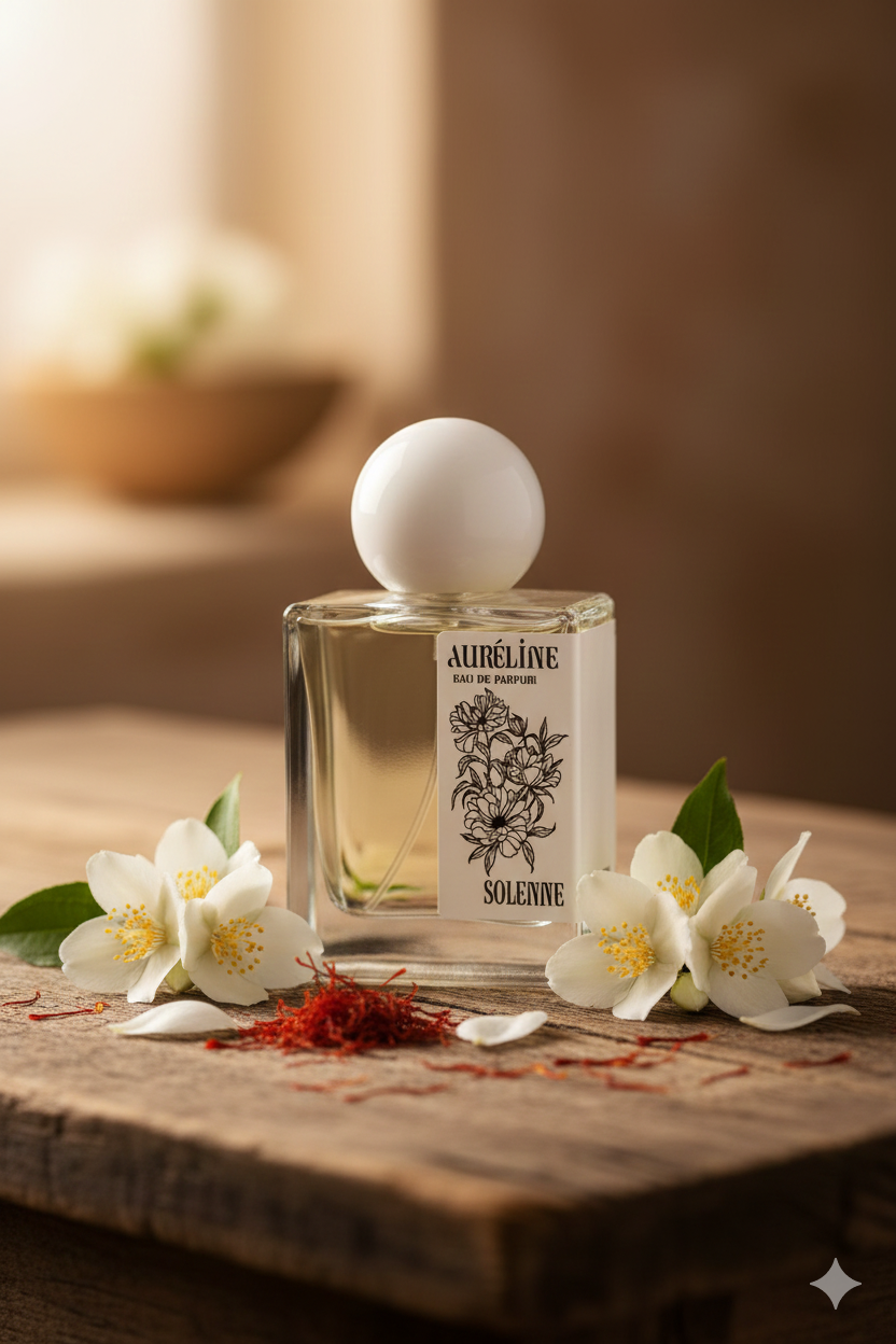 AURÈLINÈ by SOLENNE | 1.7 oz Eau De Parfum Spray