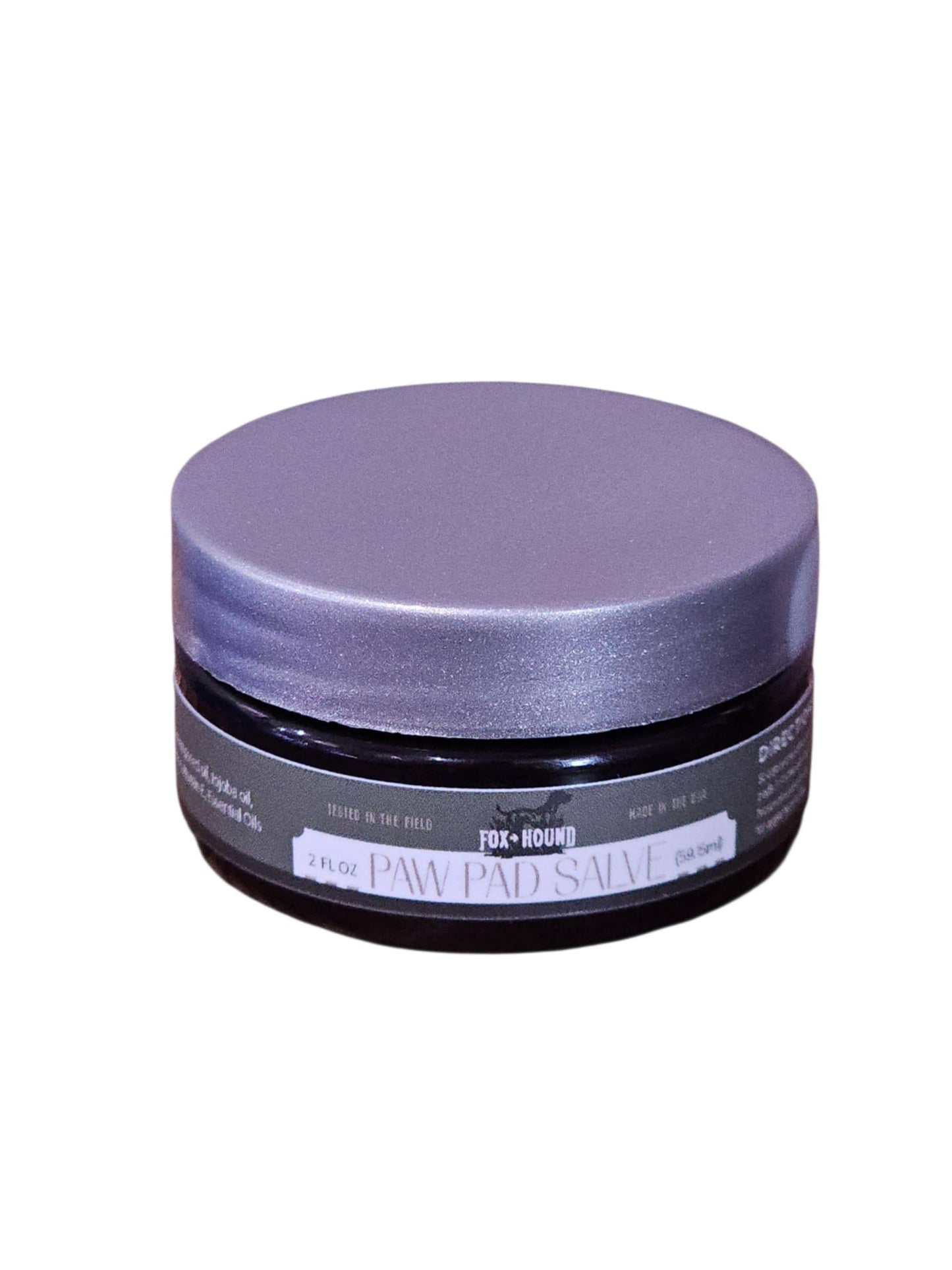 Paw Pad Salve by Fox + Hound (Unscented)