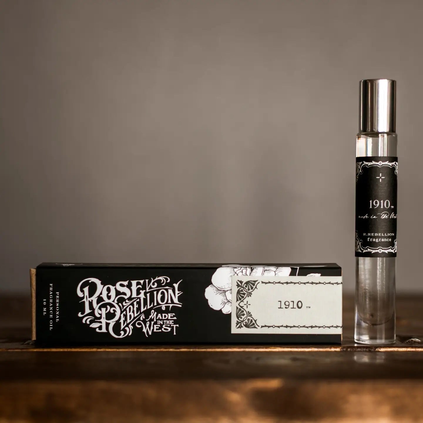 1910 Rebellion by R. Rebellion | Eau de Parfum