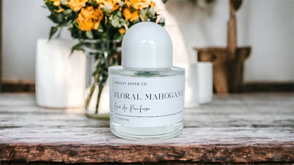 Floral Mahogany by Hensley Asher Co. | 1 oz Parfum Spray