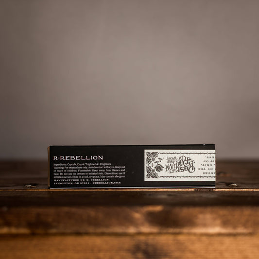Smokeshow by R. Rebellion | 10ml Roll-On Perfume Oil