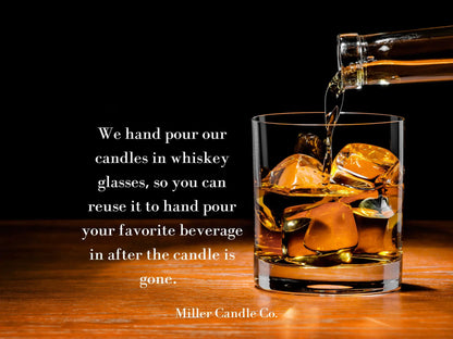 Tomatoes on the Vine by Miller Candle Co. 8 oz. Candle