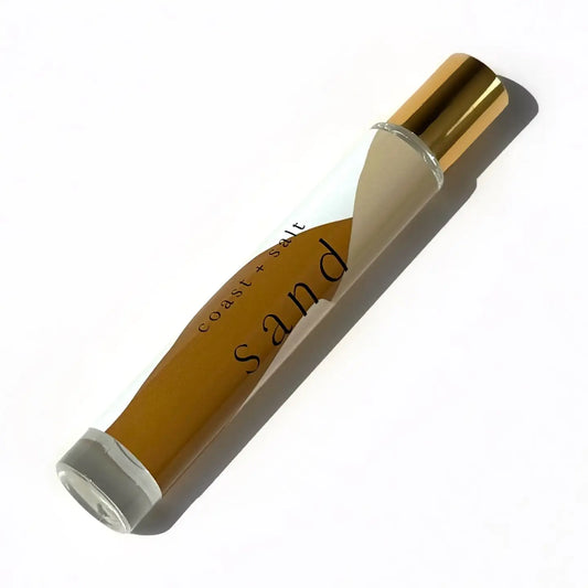 Sand by Coast + Salt | 10 ml Perfume Roll-On