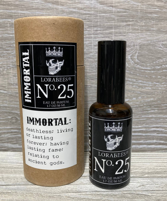 No. 25 Immortal by Lorabees | 1.7 oz. Men's Parfum Spray