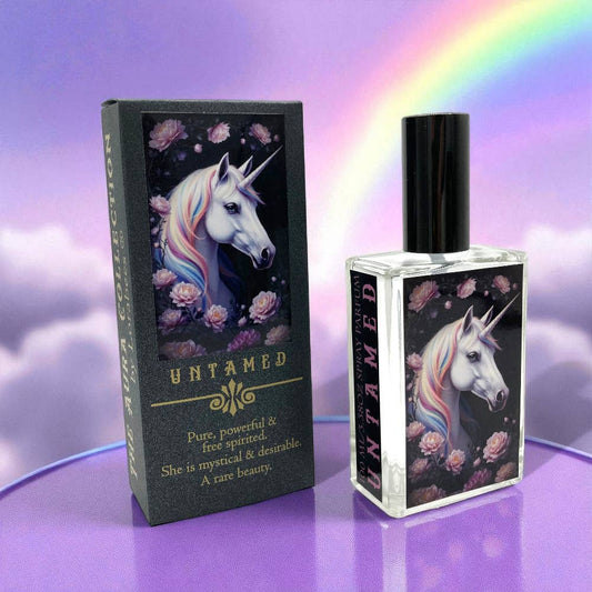 Untamed by Lorabees: Aura Collection | 1.38 oz Perfume Spray