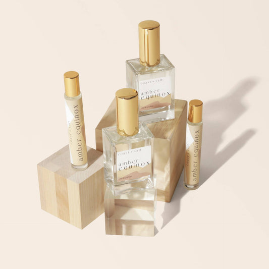 Amber Equinox by Coast + Salt | 1.7 oz. Eau De Parfum Spray