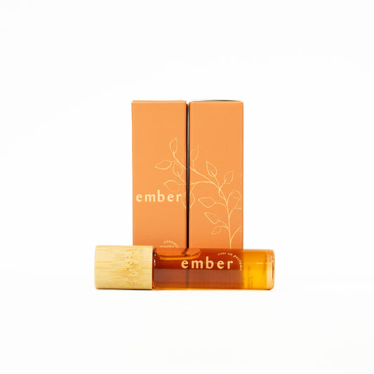 EMBER by Ginger June | 10ml Roll-On Fragrance