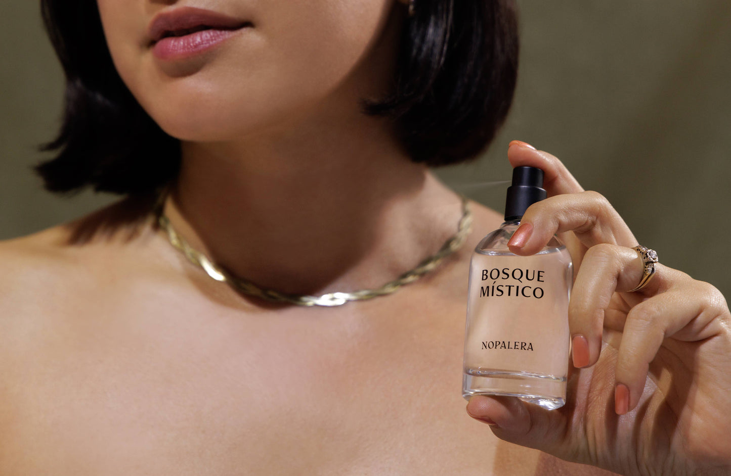 Bosque Místico by Nopalera | Eau de Parfum