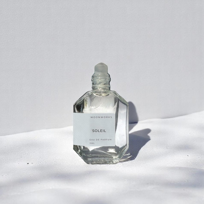 Soleil by Moon Works | 15ml Unisex Roll-On Perfume