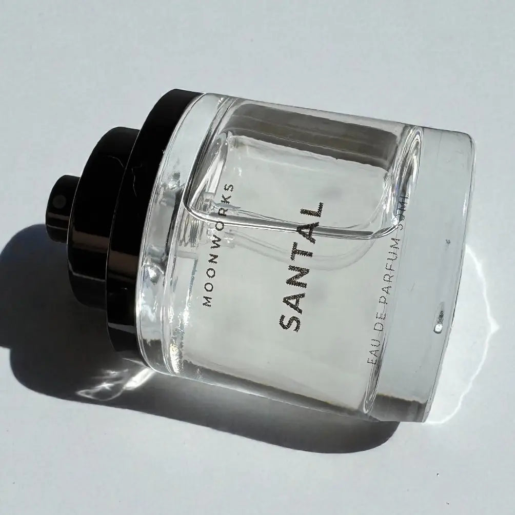 Santal by Moon Works | 1.7 oz. Unisex Perfume Spray (New Round Bottles)