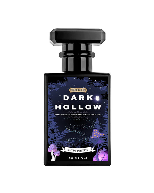 Dark Hollow by Fabled Embers | 1 oz. Perfume Spray