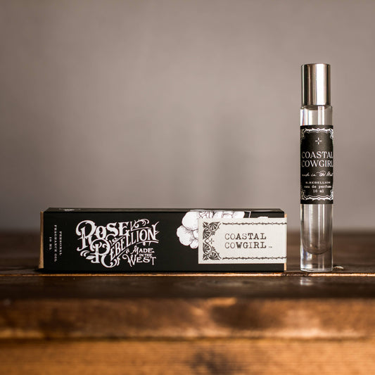 Coastal Cowgirl by R. Rebellion | 10ml Roll-On Perfume Oil