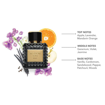 Italo by Maison Kin | 3.4 oz Eau de Parfum Spray