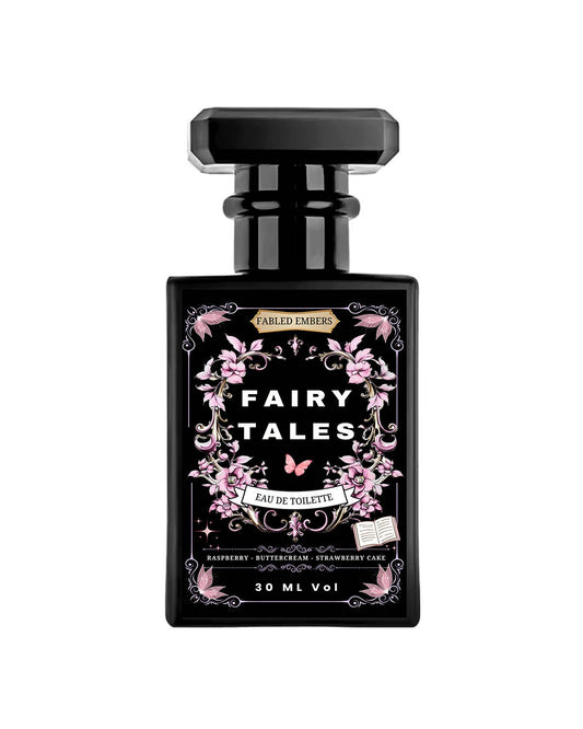 Fairy Tales by Fabled Embers | 1 oz. Perfume Spray