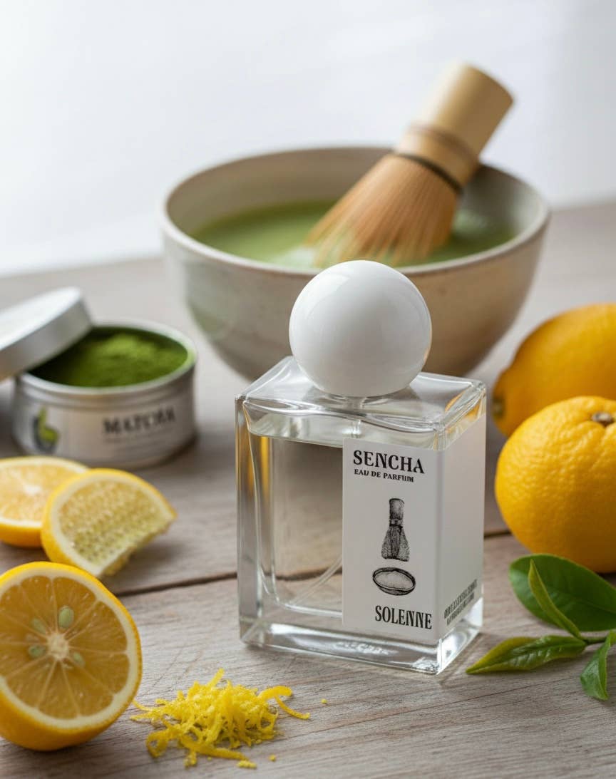 SENCHA by SOLENNE | 1.7 oz. Eau De Parfum Spray
