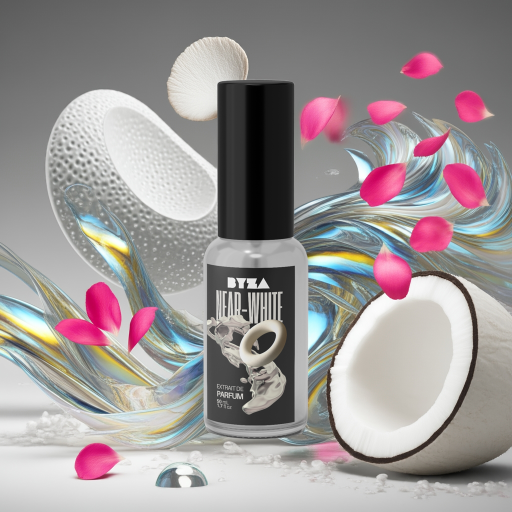 Near-White by BYZA | 1.7 fl oz Eau de Parfum Spray