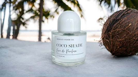 Coco Shade by Hensley Asher Co. | 1 oz Eau De Parfum