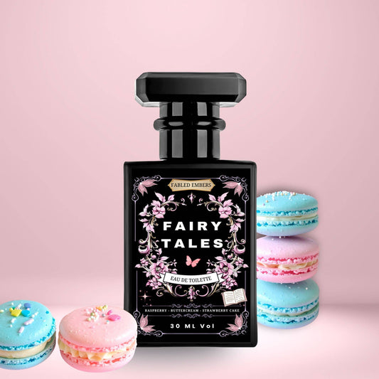 Fairy Tales by Fabled Embers | 1 oz. Perfume Spray