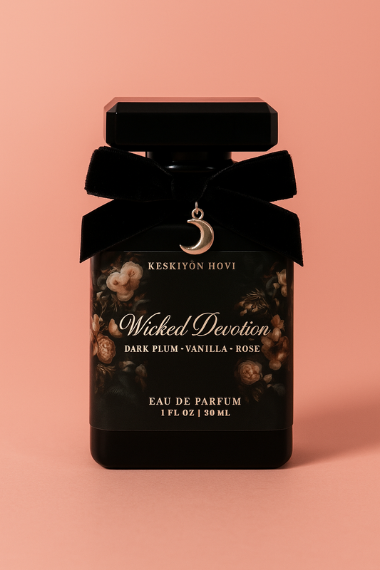 Wicked Devotion by Keskiyön Hovi | 1 oz. Eau De Parfum Spray